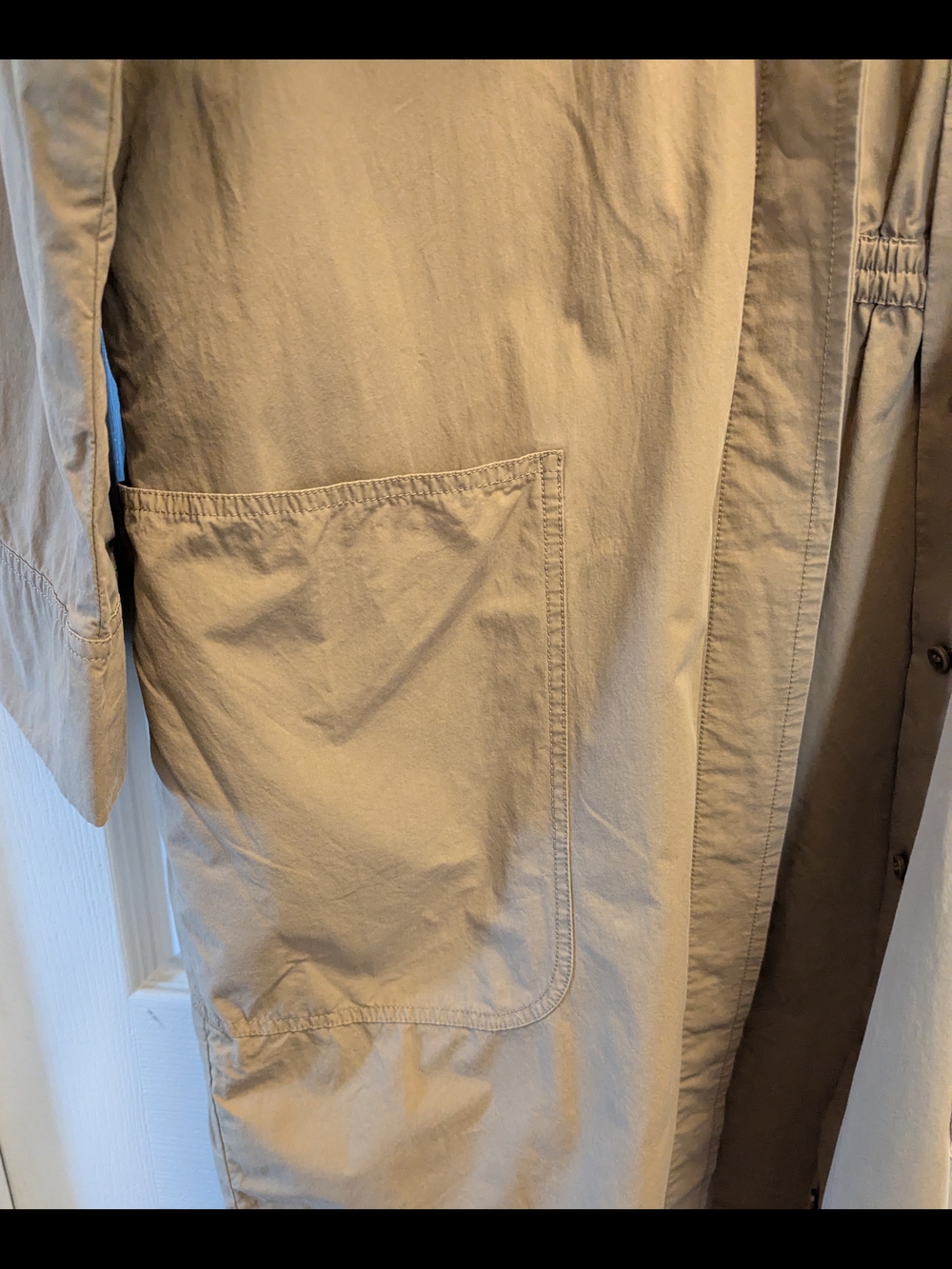 COS Lightweight Trench US 6 - Picture 5 of 8